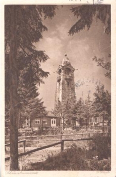 Černá Studnice 1929 95 001 ●